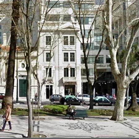 Av. Da Liberdade Comfortable Apt With Balcony Lisboa Exteriör bild