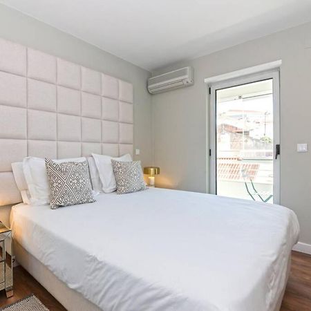 Av. Da Liberdade Comfortable Apt With Balcony Lisboa Exteriör bild