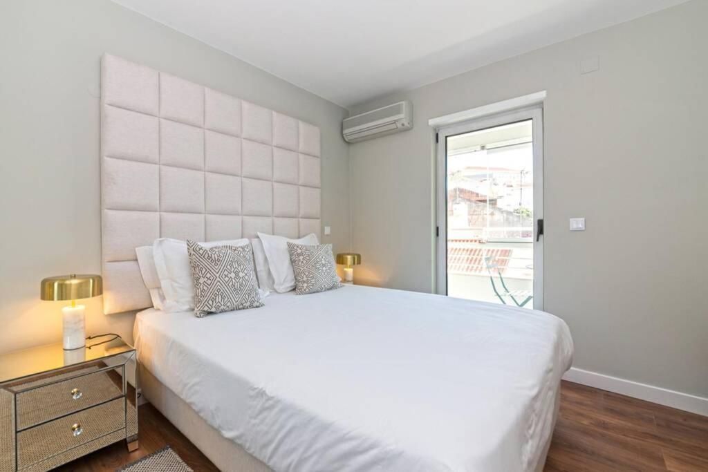 Av. Da Liberdade Comfortable Apt With Balcony Lisboa Exteriör bild