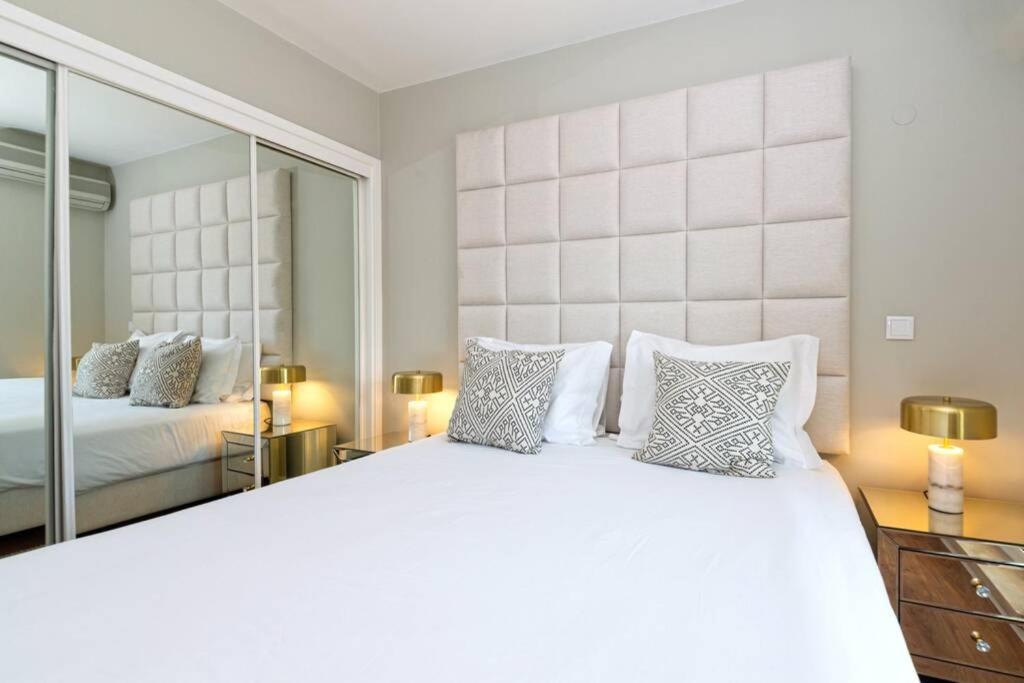 Av. Da Liberdade Comfortable Apt With Balcony Lisboa Exteriör bild