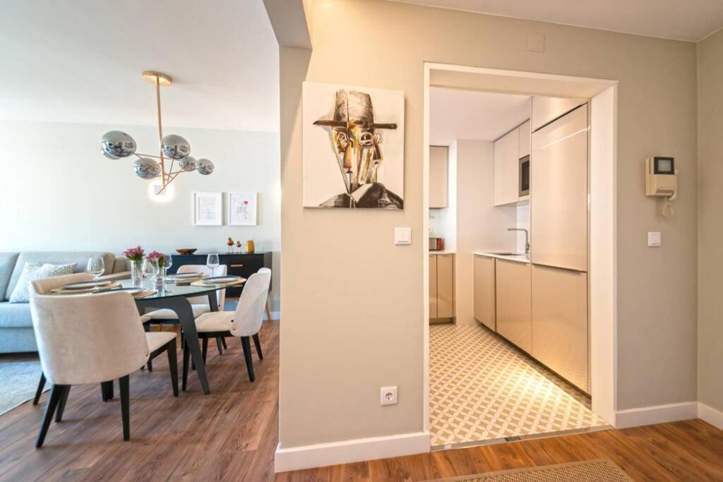 Av. Da Liberdade Comfortable Apt With Balcony Lisboa Exteriör bild