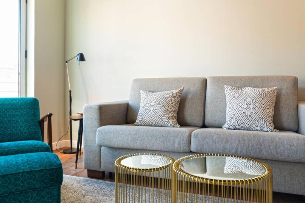 Av. Da Liberdade Comfortable Apt With Balcony Lisboa Exteriör bild